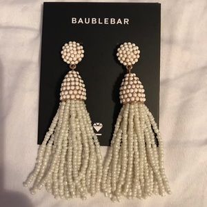 BAUBLEBAR // TASSEL EARRINGS
